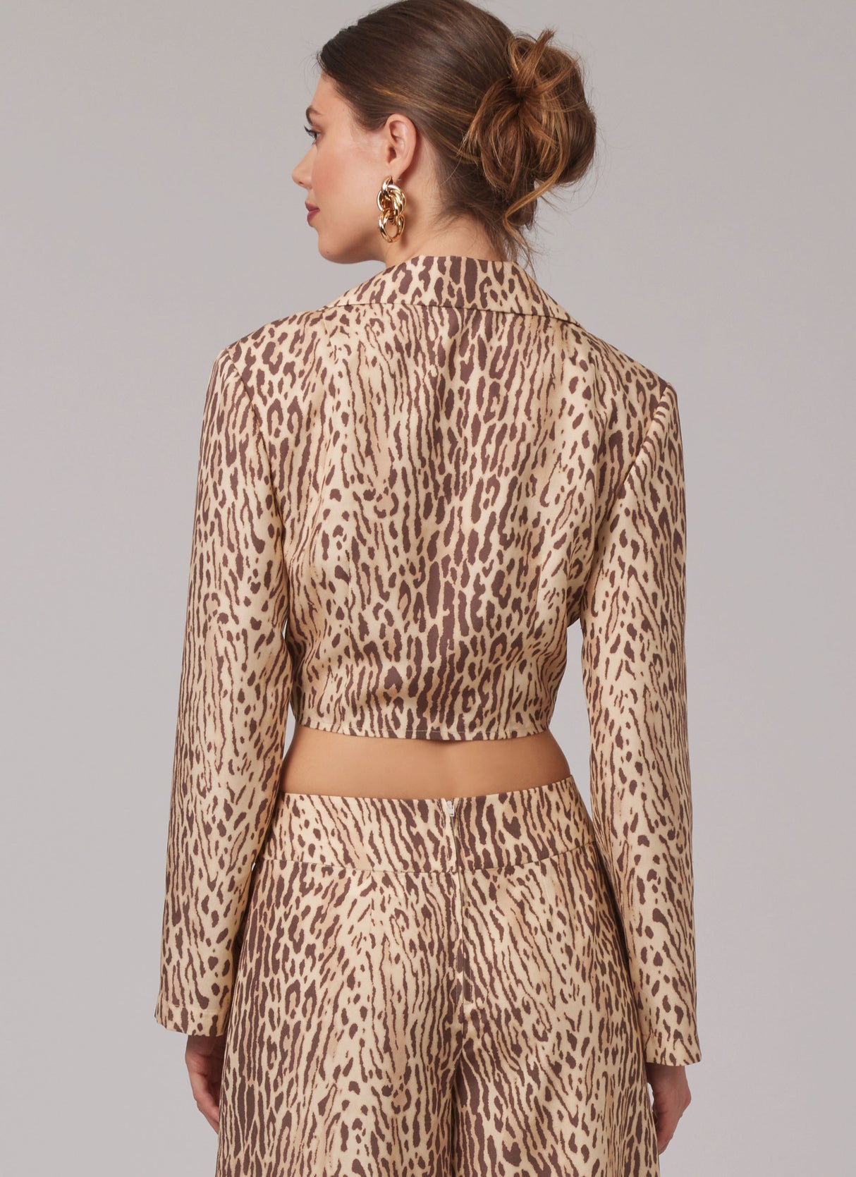 Patron New Look n°6801 – Hauts, shorts & pantalons femme
