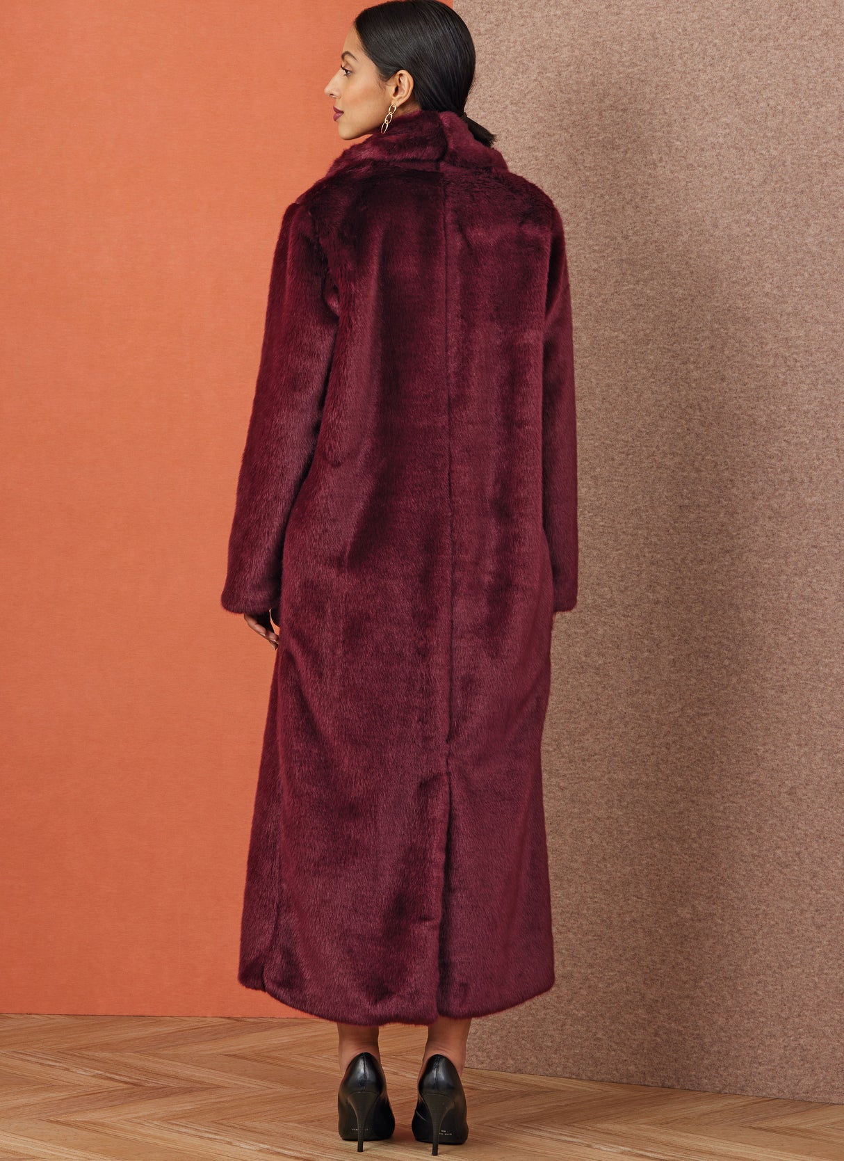 Patron Simplicity n°3008 – Manteau doublé deux longueurs
