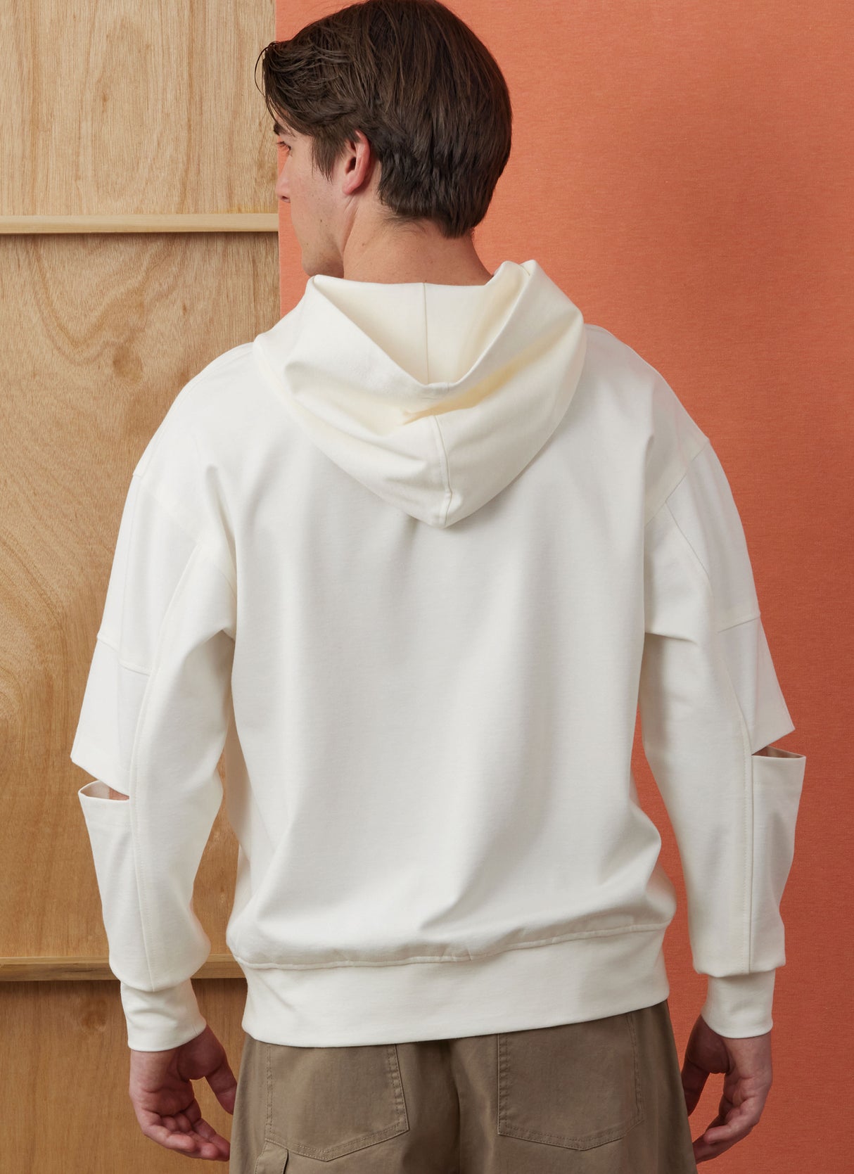 Patron Simplicity n°3012 - Sweat-à-capuche unisexe oversize