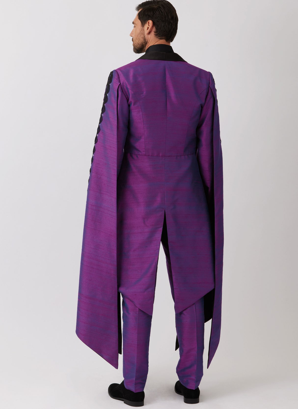 Patron Simplicity n°3030 – Costume homme dramatique