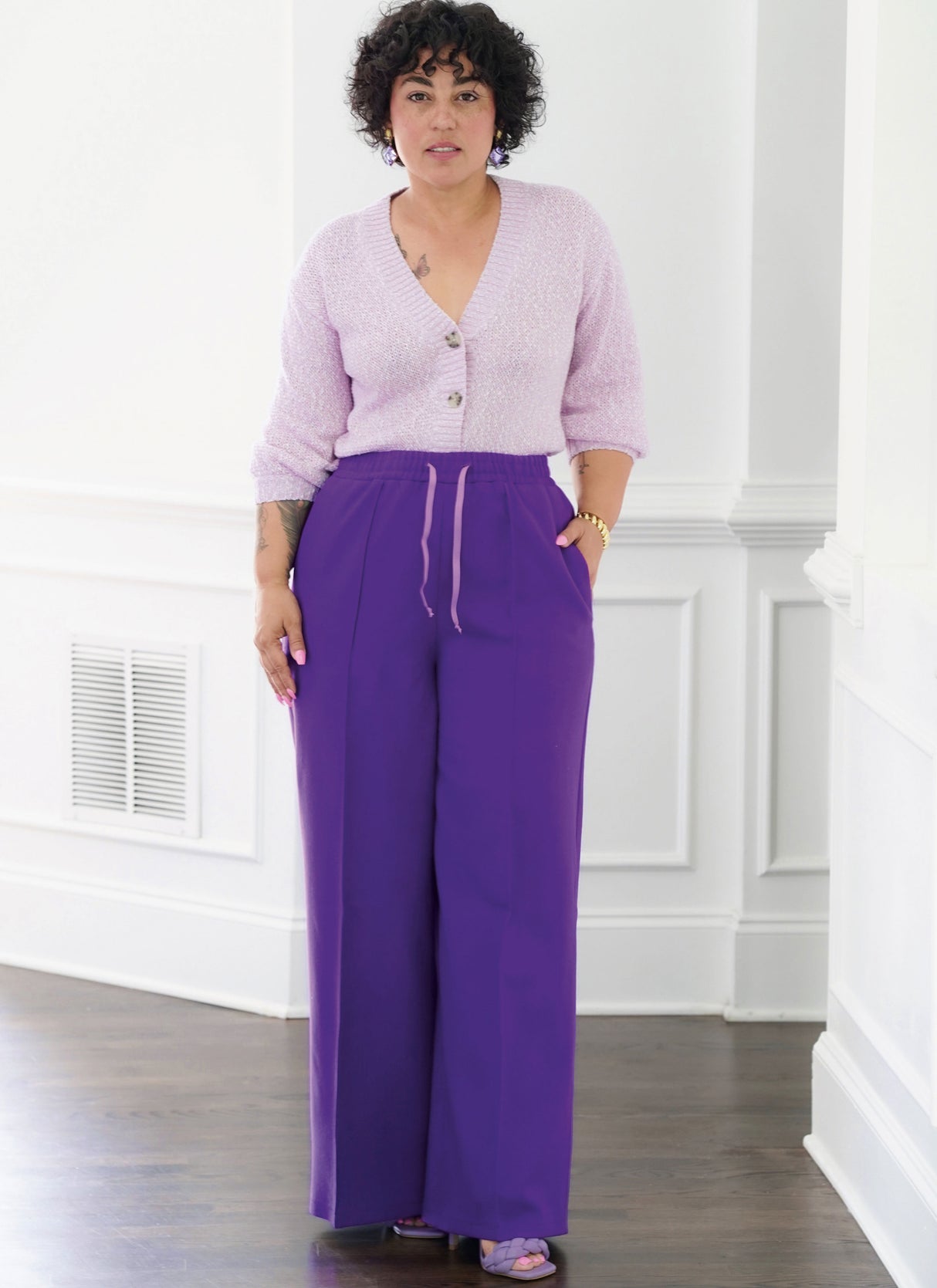 Patron Simplicity n°3036 – Jogger pantalon Mimi G