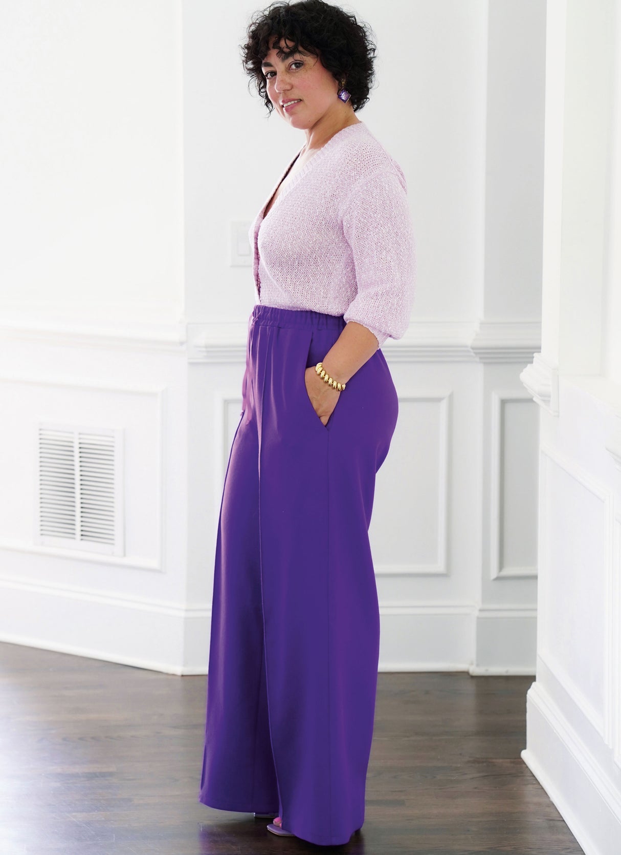 Patron Simplicity n°3036 – Jogger pantalon Mimi G