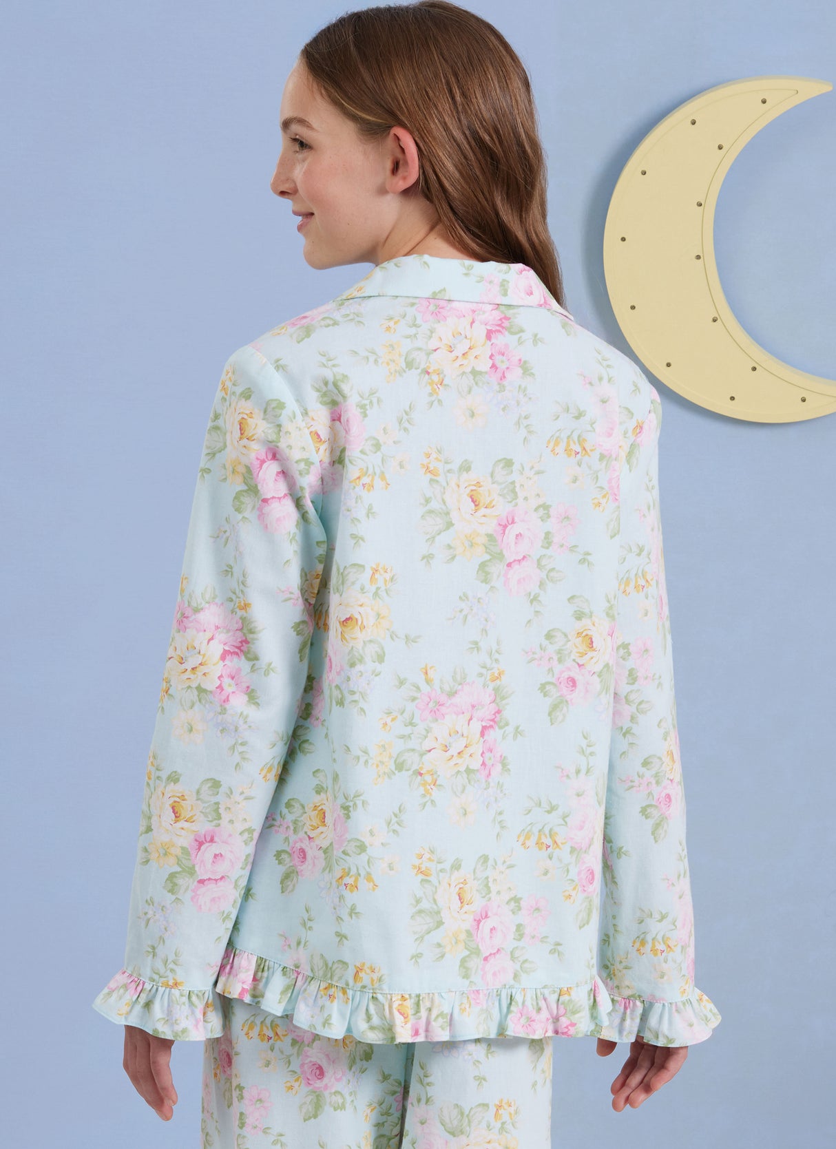 Patron Simplicity n°3045 – Ensemble détente enfants & pre-ados