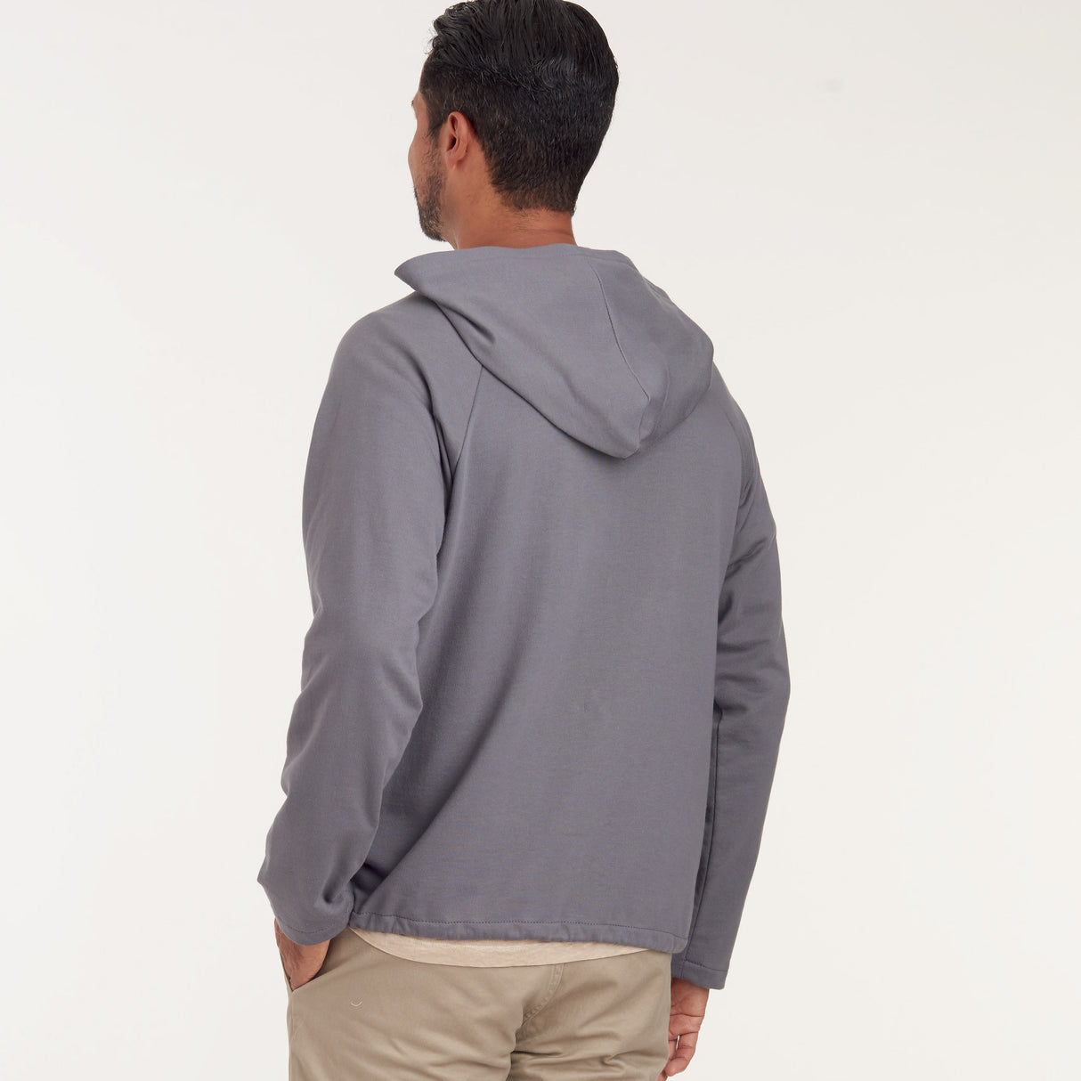 Patron Simplicity n°9240 – Sweat unisexe raglan pull‑on