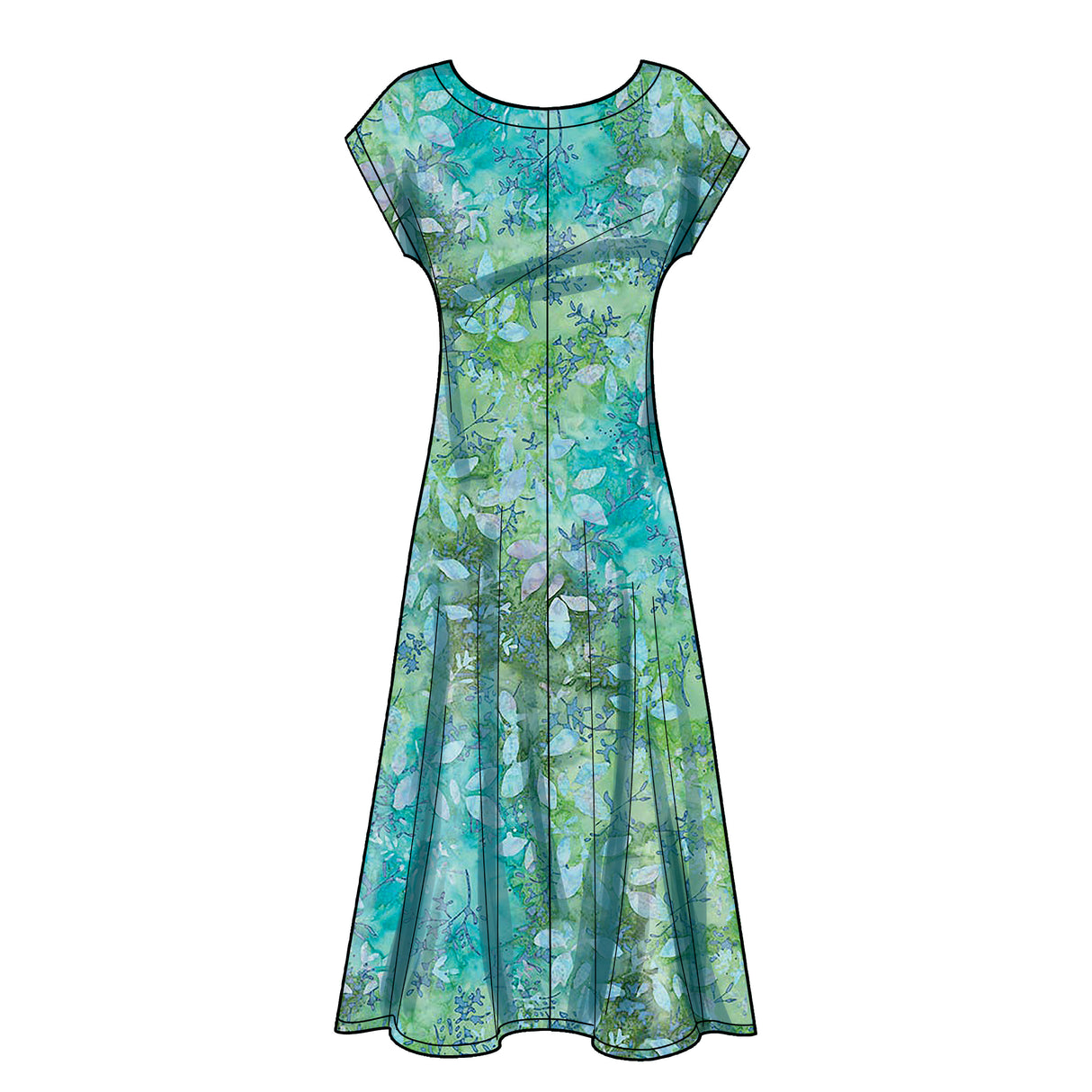 Patron Simplicity n°9263 – Ensemble robe, veste et top pour femme