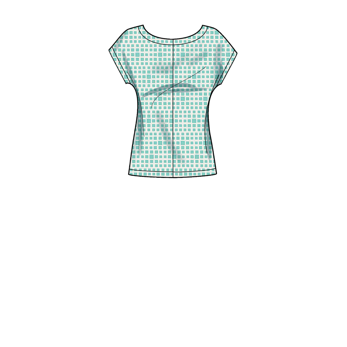 Patron Simplicity n°9263 – Ensemble robe, veste et top pour femme