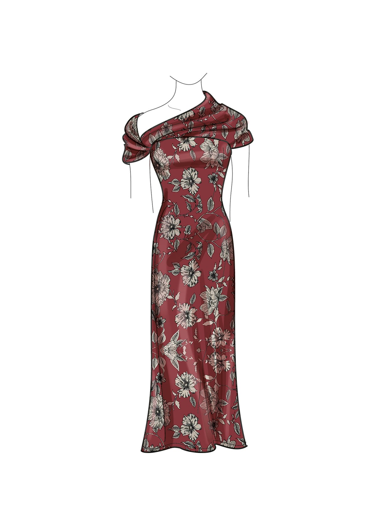 Patron Simplicity n°9820 – Robes en tricot et boléro pour femmes