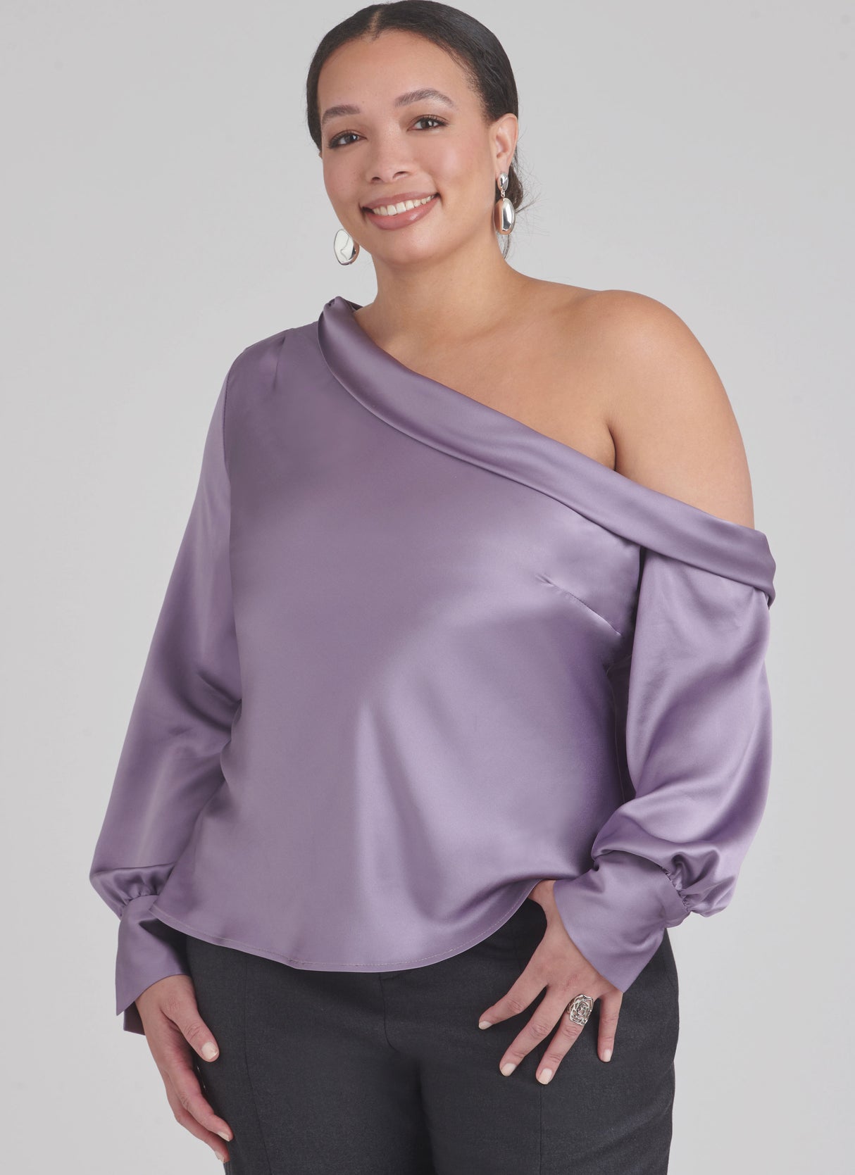 Patron Simplicity n°9851 – Hauts pour femmes