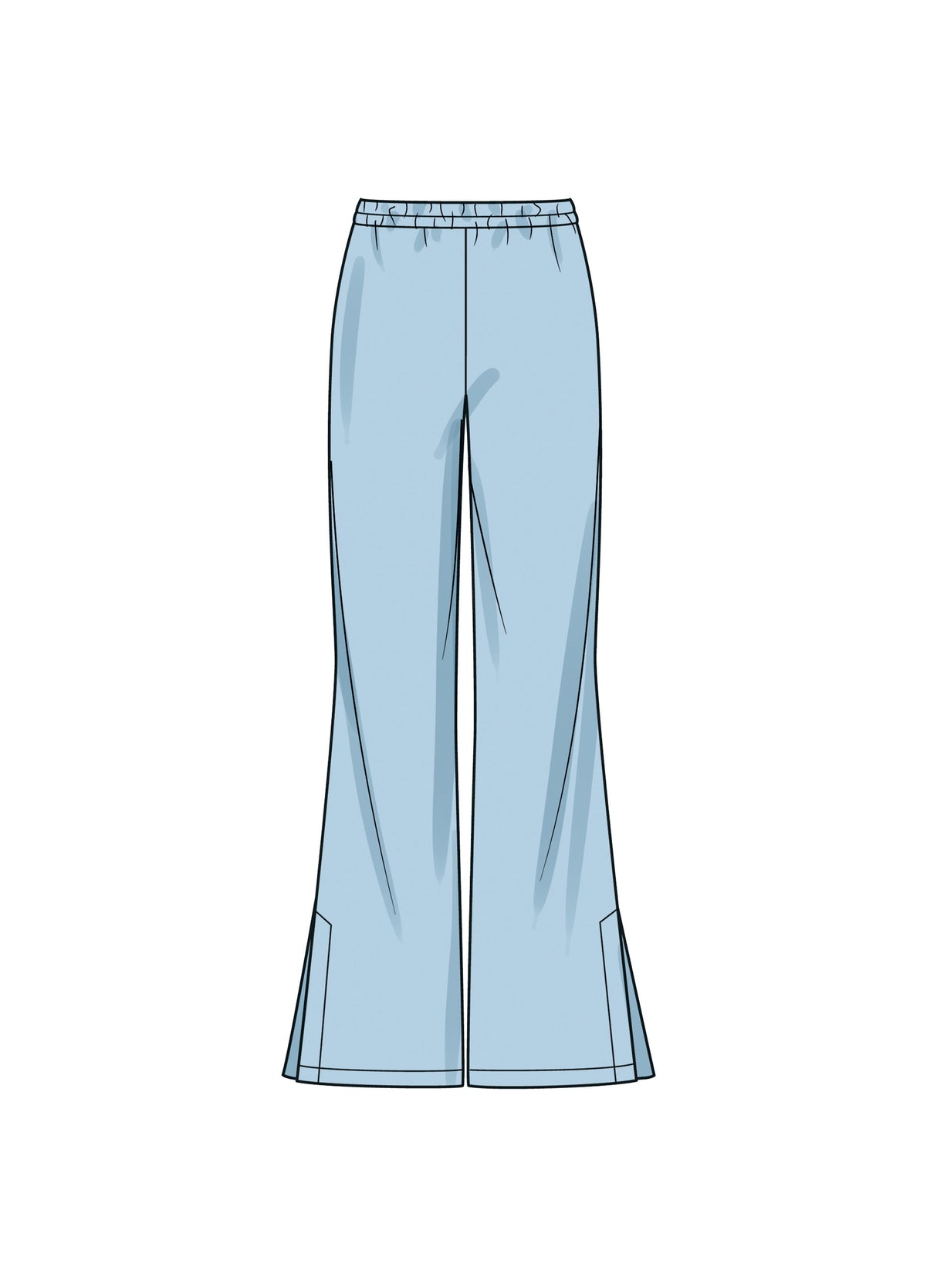 Patron Simplicity n°9856 – Ensemble de vêtements de nuit pour femmes