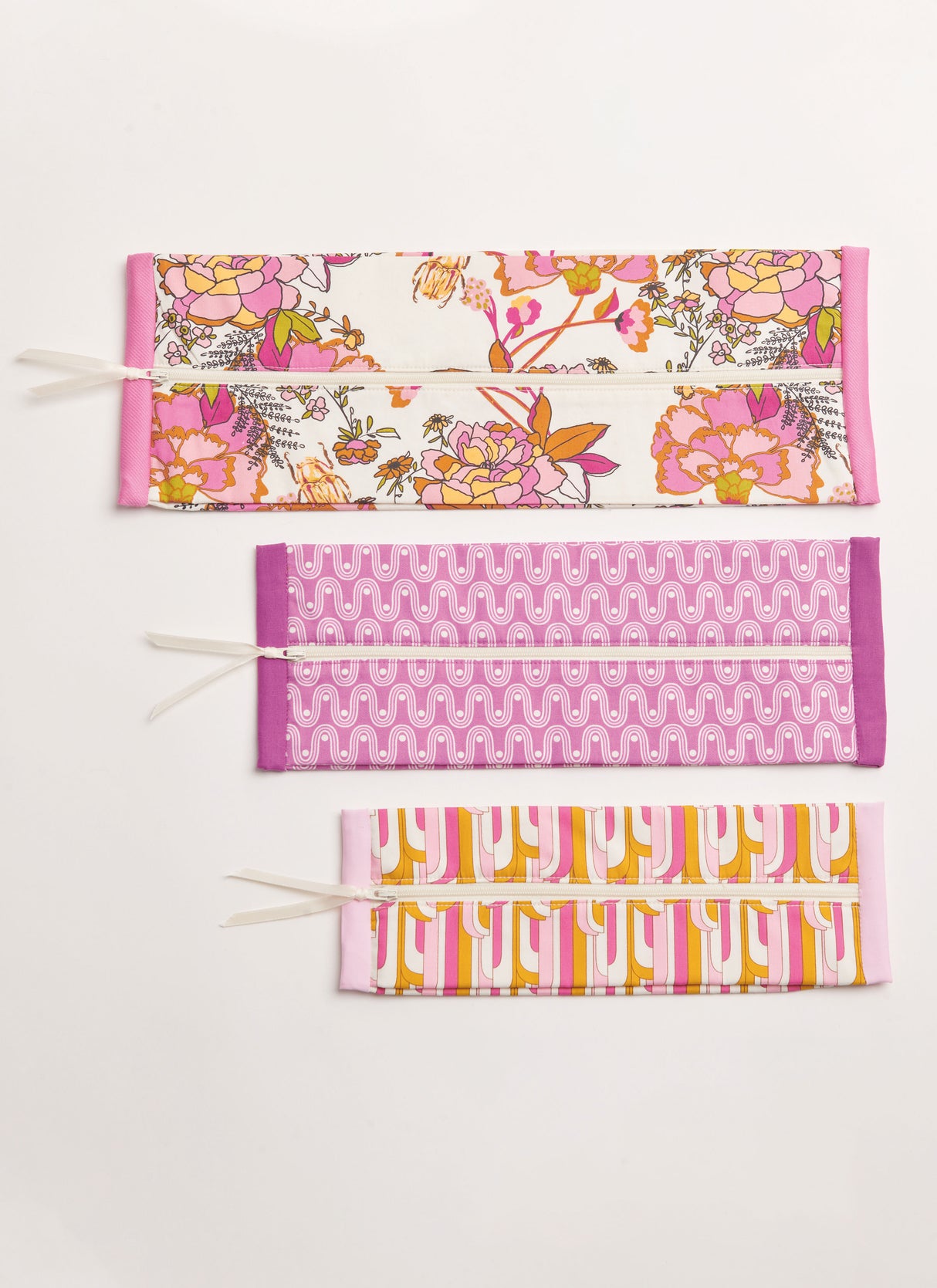 Patron Simplicity n°9872 – Étuis zippés