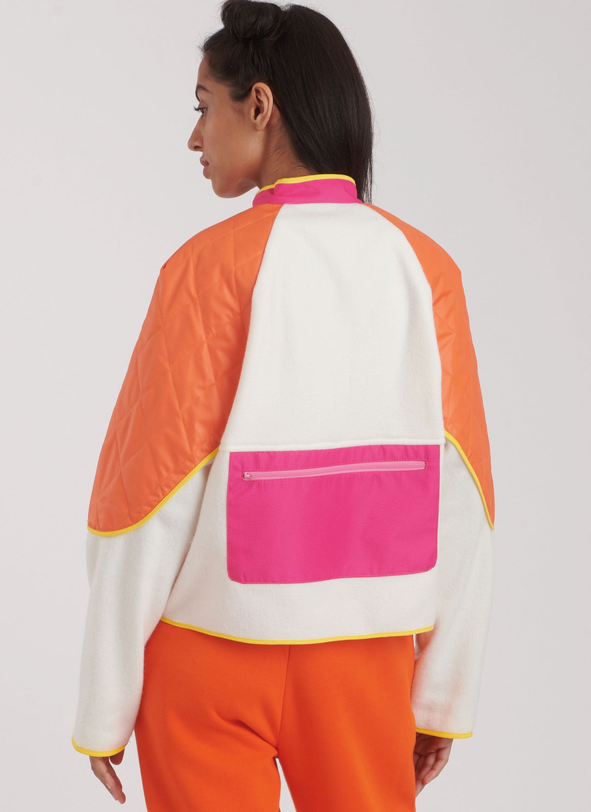 Patron Simplicity n°9896 – Veste unisexe deux longueurs
