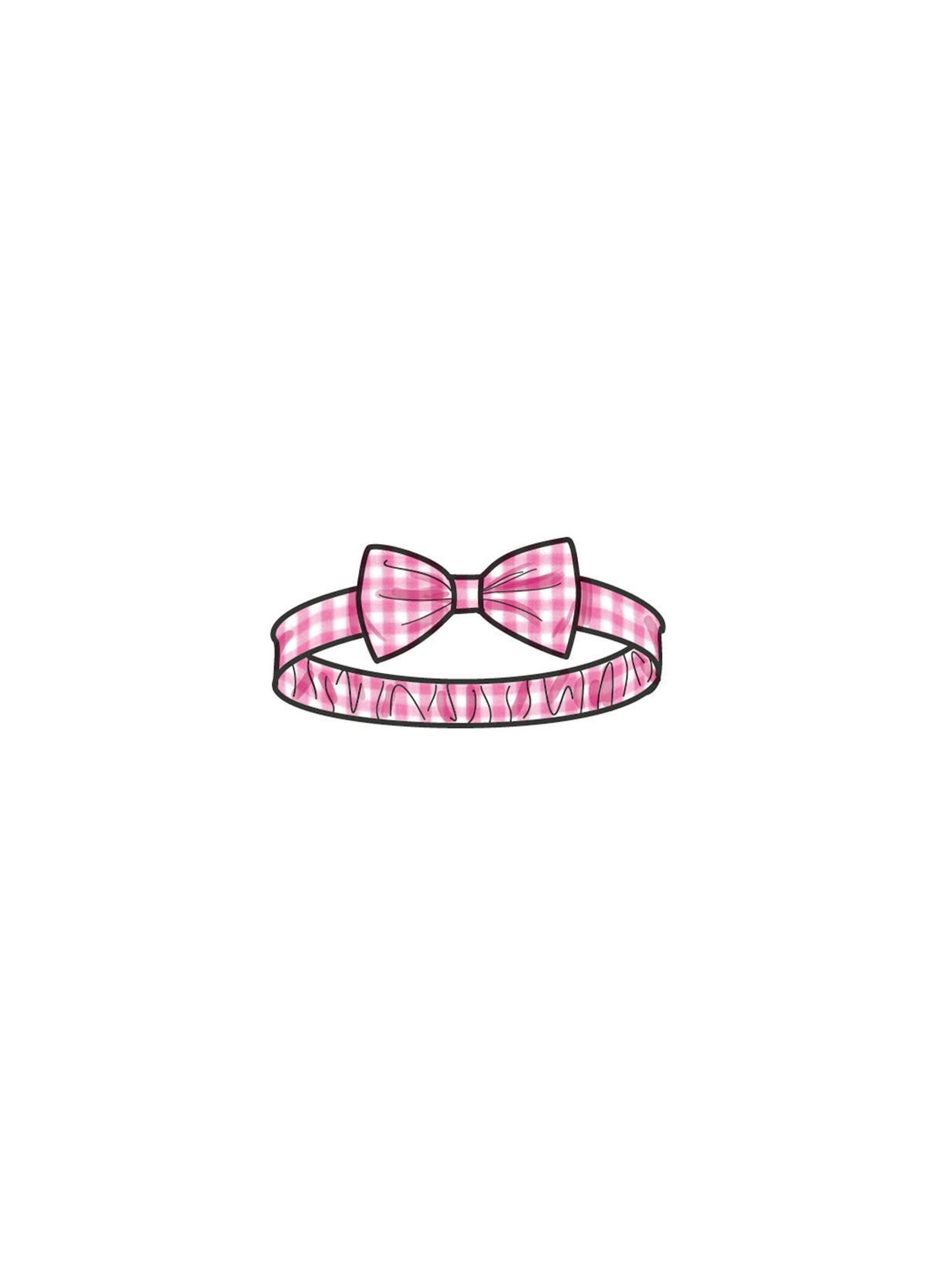 Patron Simplicity n°9898 – Robe bébé, bloomer et headband