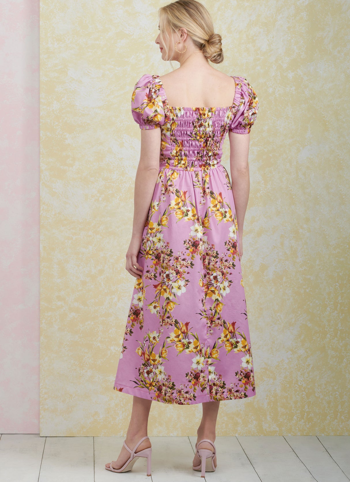 Patron Simplicity n°9918 – Robe bustier avec manches et poches