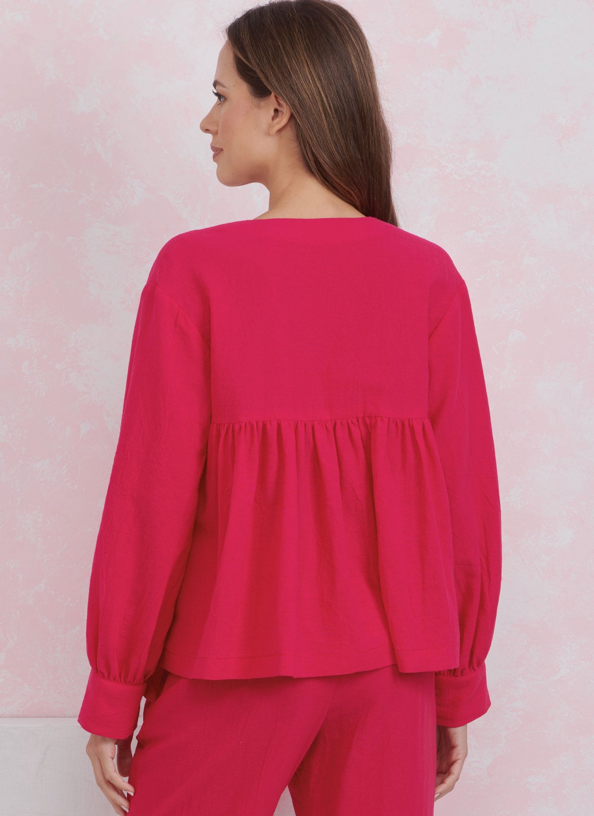 Patron Simplicity n°9928 – Lounge tops, pants et shorts