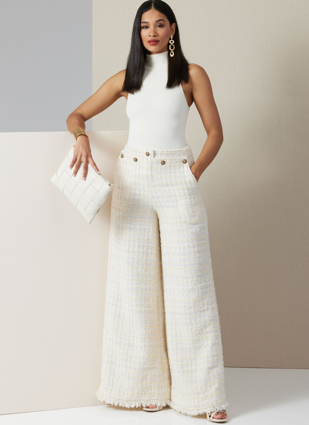 Patron Vogue n°2034 - Short ou pantalon style marin