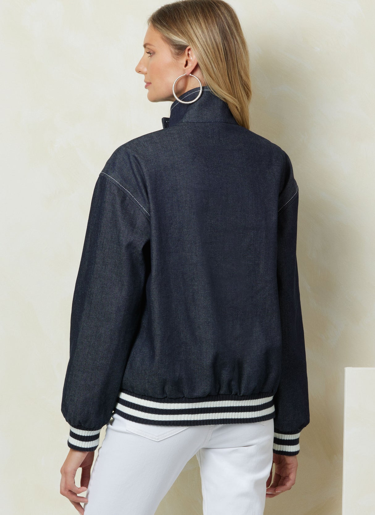 Patron Vogue n°2093 - Veste loose & pantalon droit
