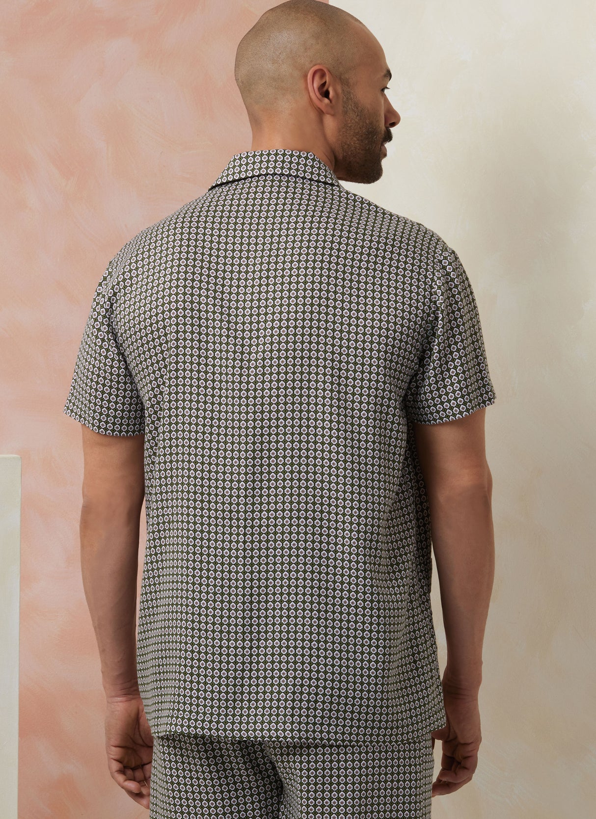 Patron Vogue n°2121 - Pyjama homme 2 pièces