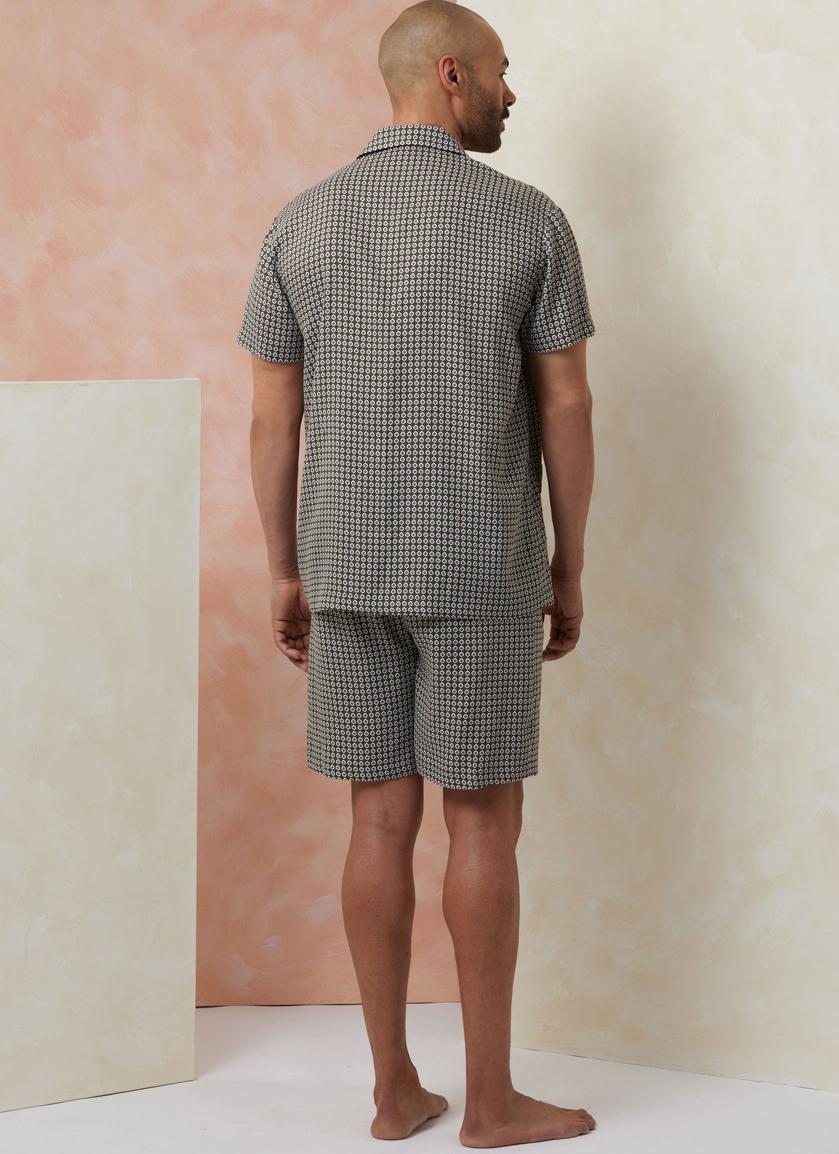Patron Vogue n°2121 - Pyjama homme 2 pièces