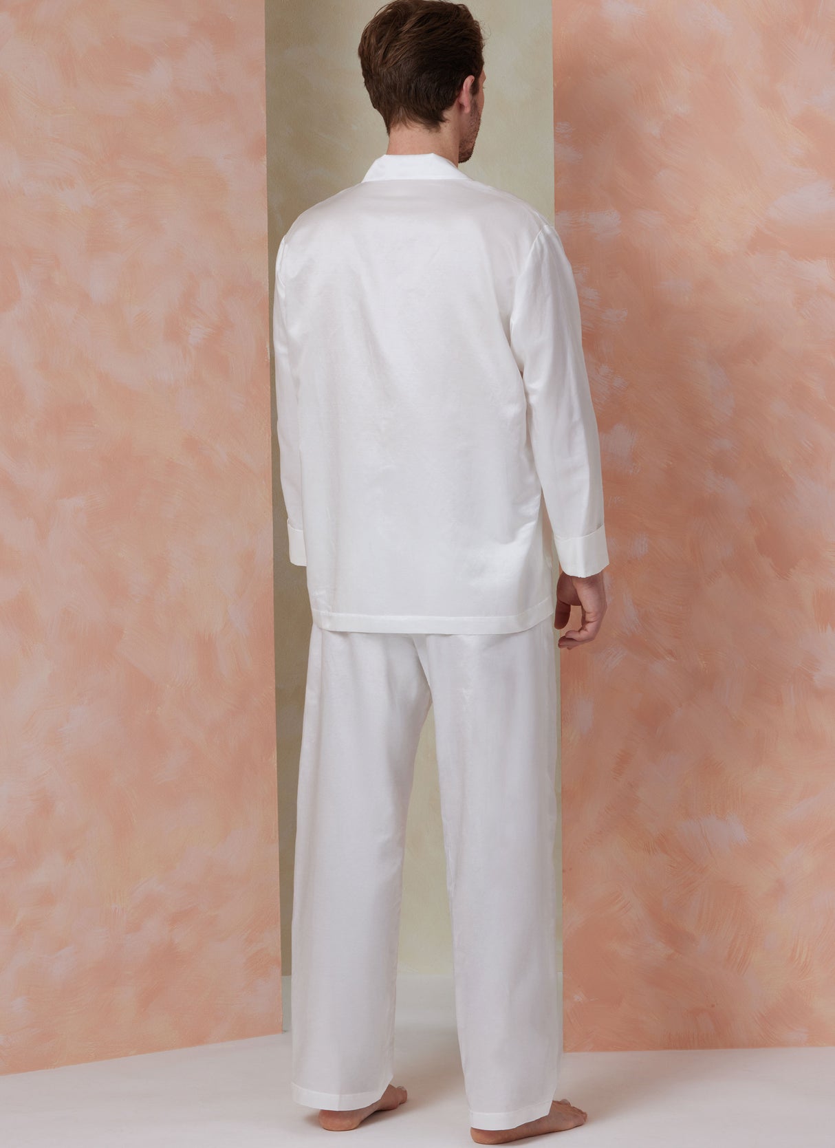 Patron Vogue n°2121 - Pyjama homme 2 pièces