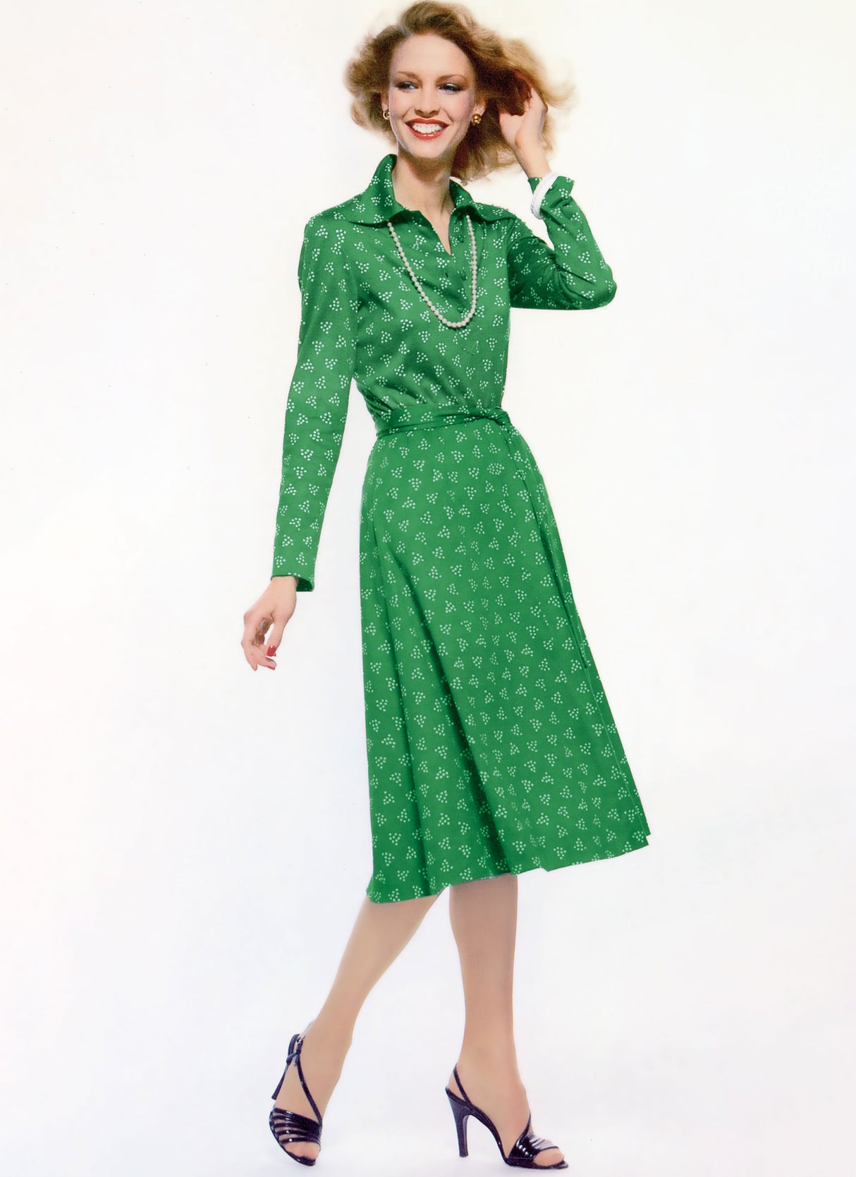 Patron Vogue n°2143 – Ensemble veste, jupe, pantalon & blouse
