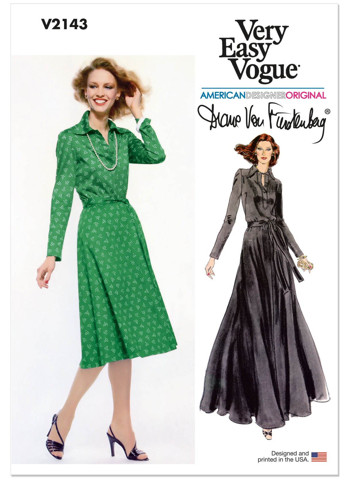 Patron Vogue n°2143 – Ensemble veste, jupe, pantalon & blouse