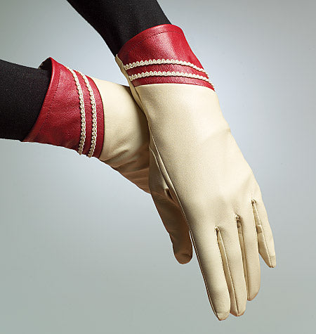 Patron Vogue n°8311 - Gants pour femme en huit styles