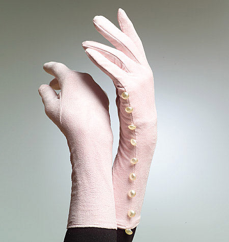Patron Vogue n°8311 - Gants pour femme en huit styles