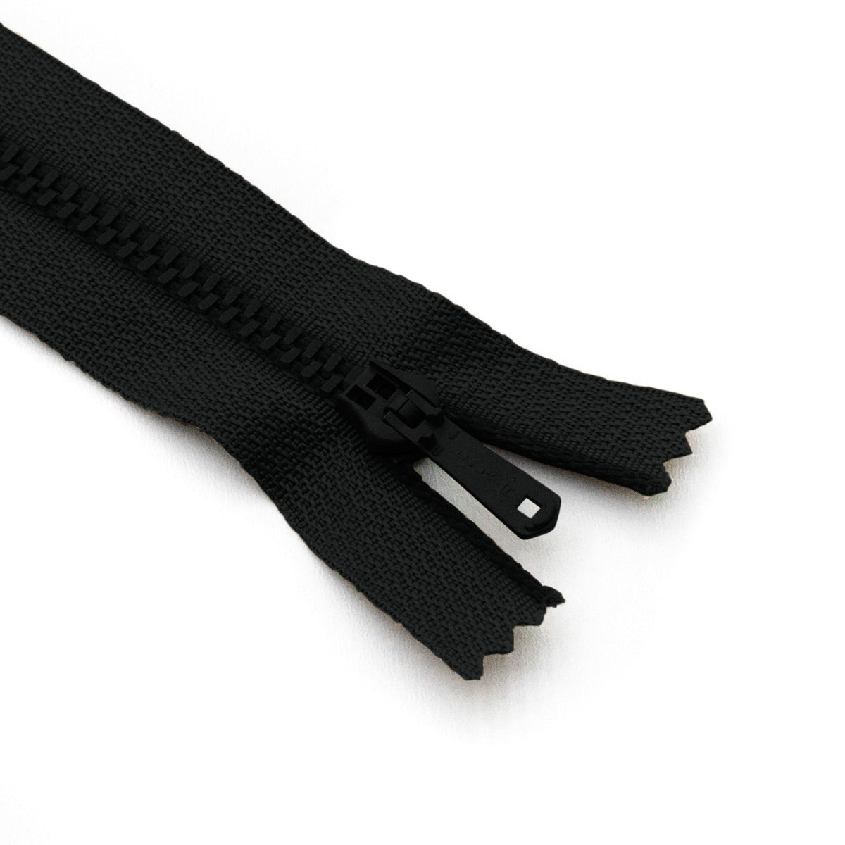 Fermeture éclair non séparable Prym Z13 noir – maille métallique 4 mm