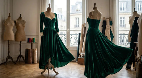 Tissu velours : tout savoir avant de se lancer en couture