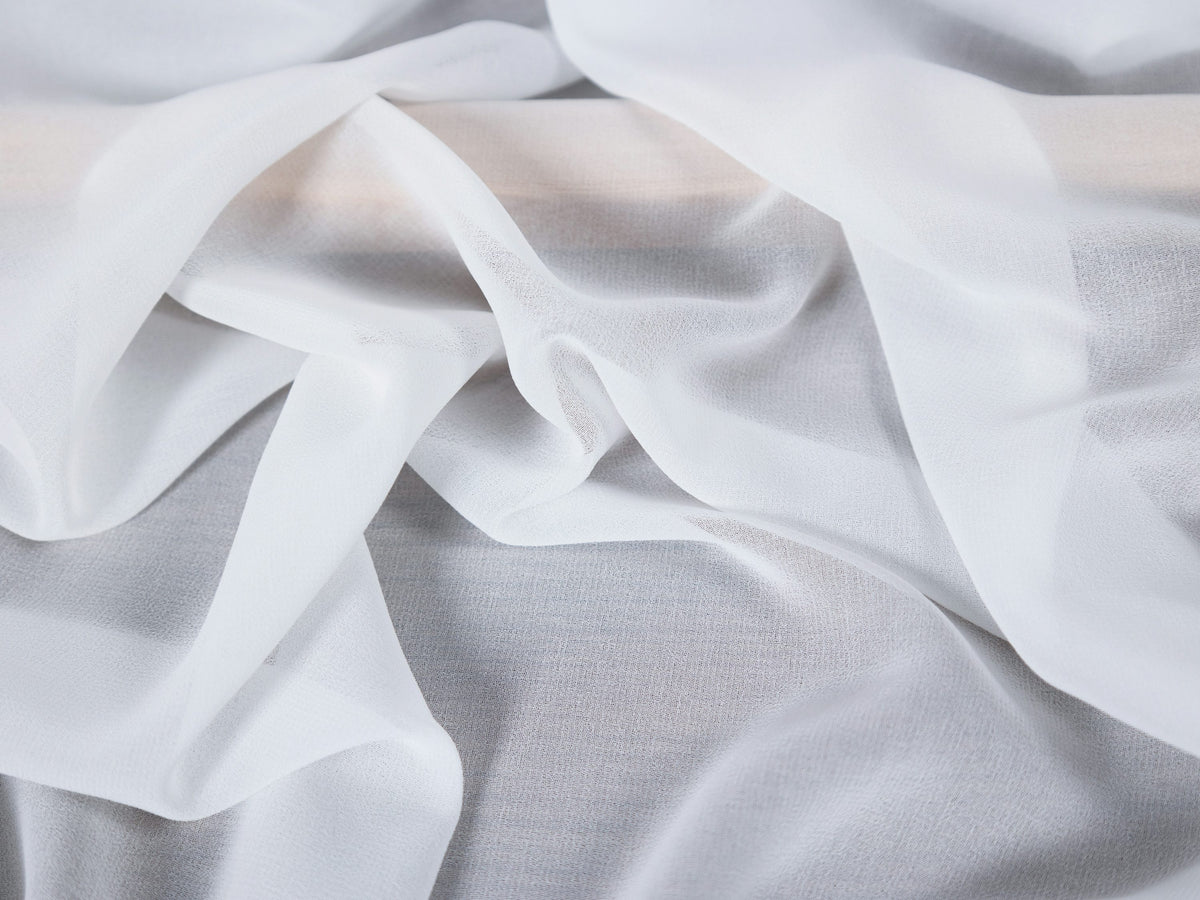 Tissus organza : reconnaître, choisir et coudre l'organza