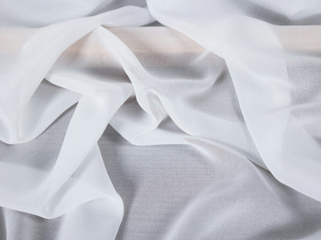 Tissus organza : reconnaître, choisir et coudre l'organza