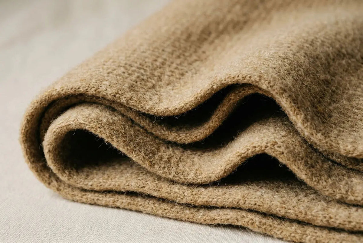 Laine bouillie : guide complet pour choisir votre tissu