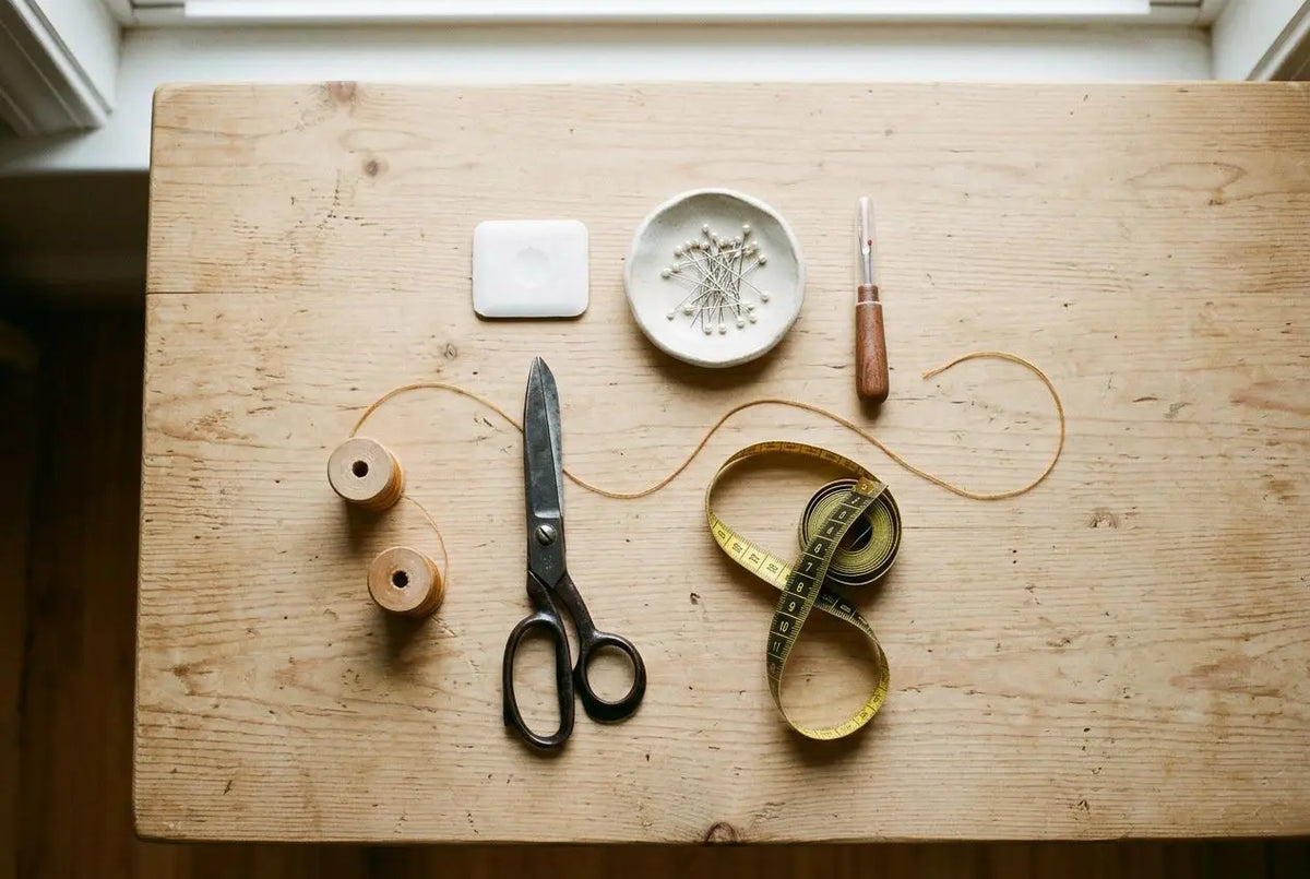 Accessoires pour coudre : les accessoires de couture indispensables
