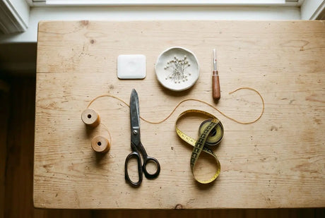 Accessoires pour coudre : les accessoires de couture indispensables