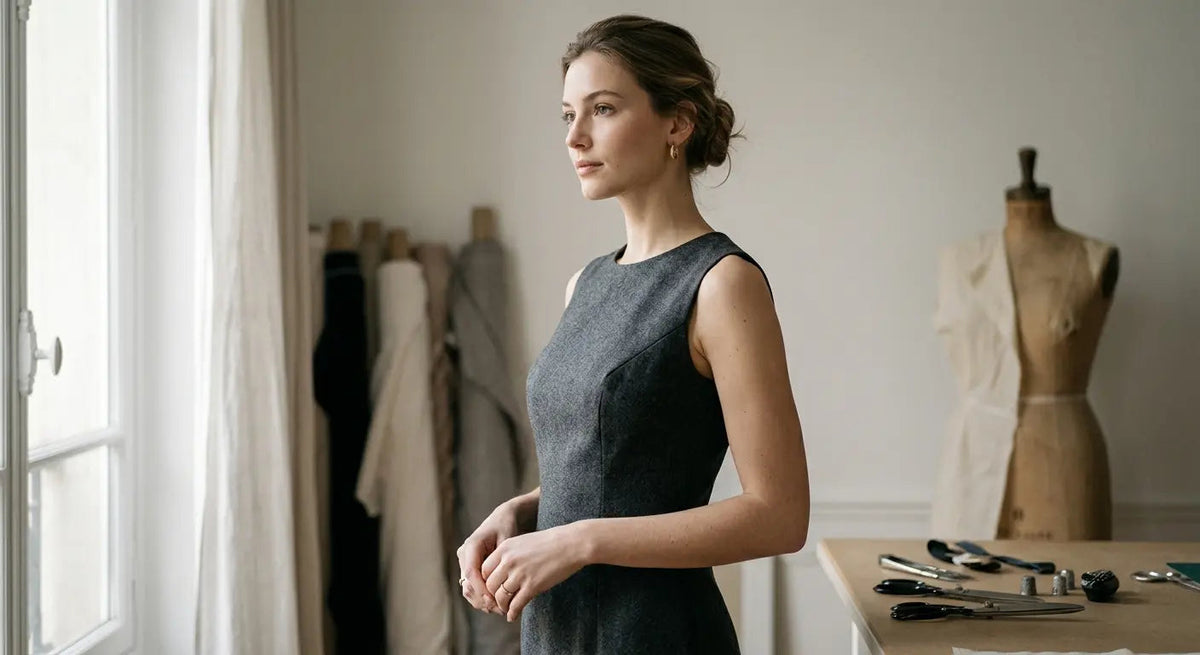 Coudre une pince : la technique pour de belles pinces nettes