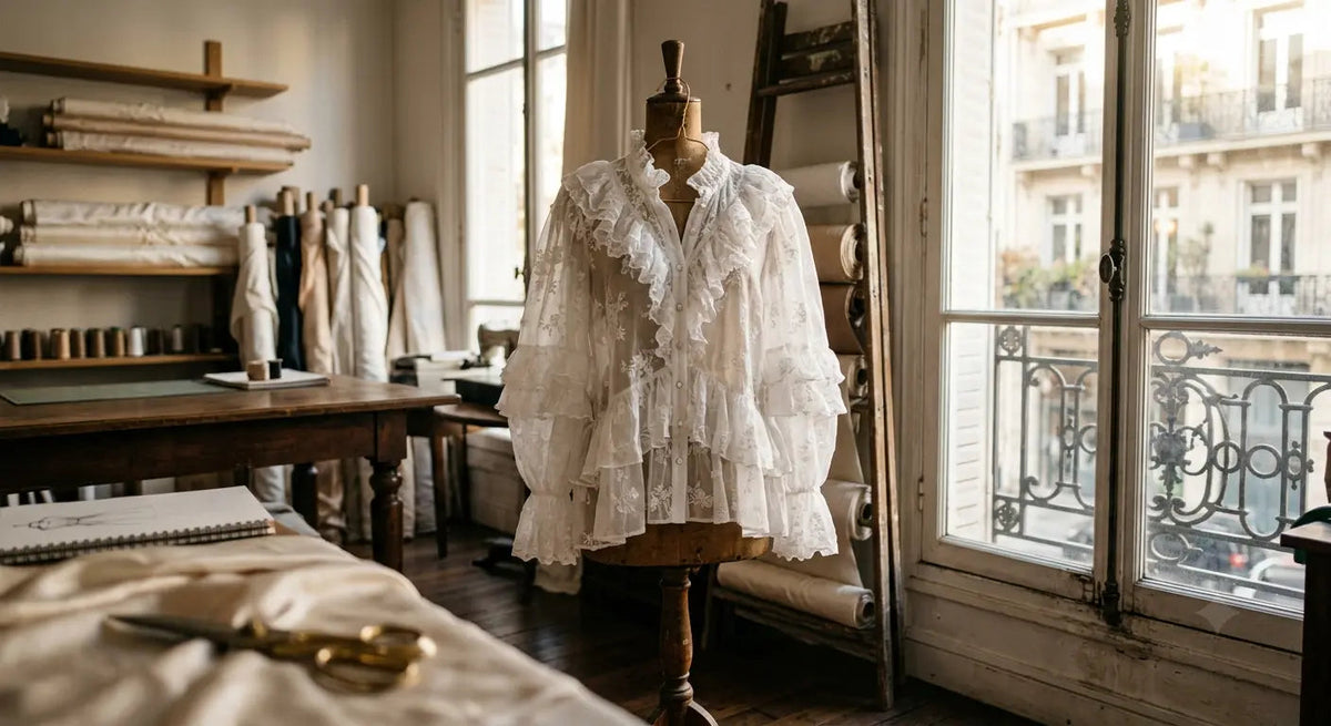 Voile de coton : guide couture complet pour l'été | Coupons Couture