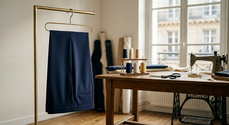 Comment faire un ourlet invisible à la main ou à la machine ?