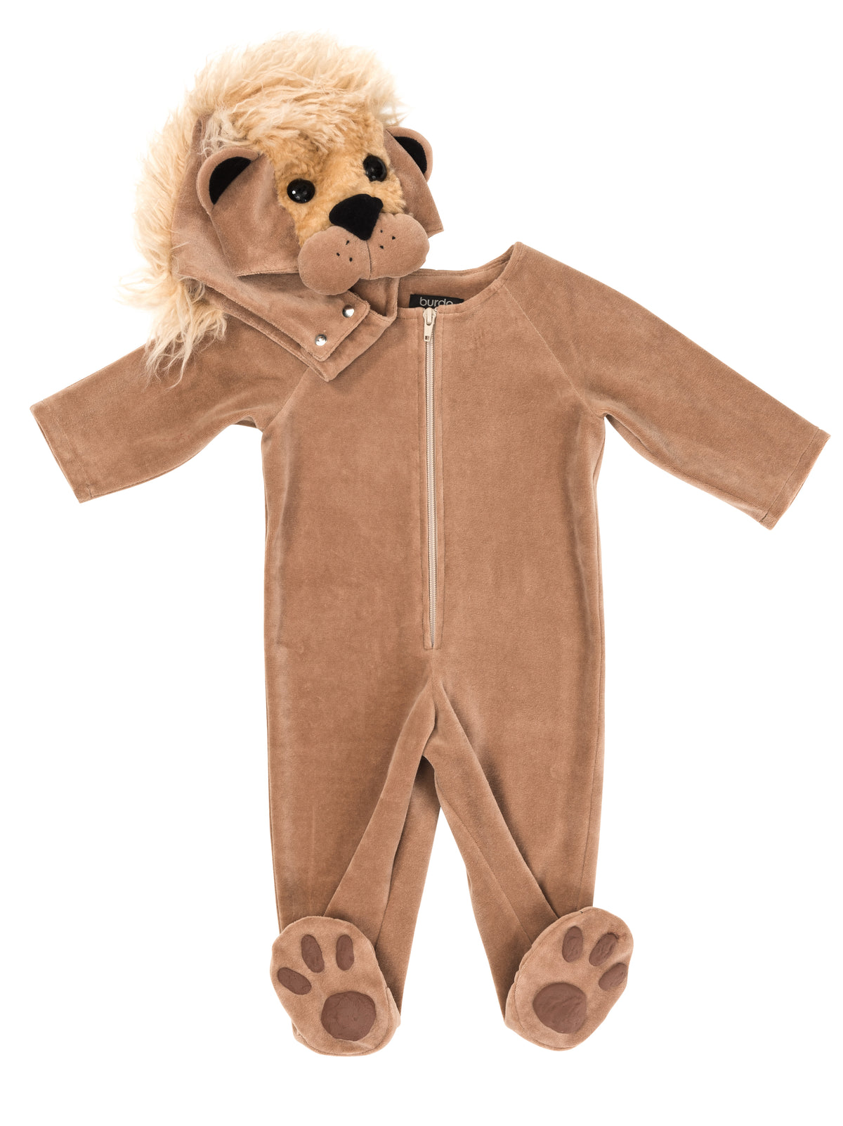 Patron Burda n°2355 - Combinaison Animaux pour Enfants