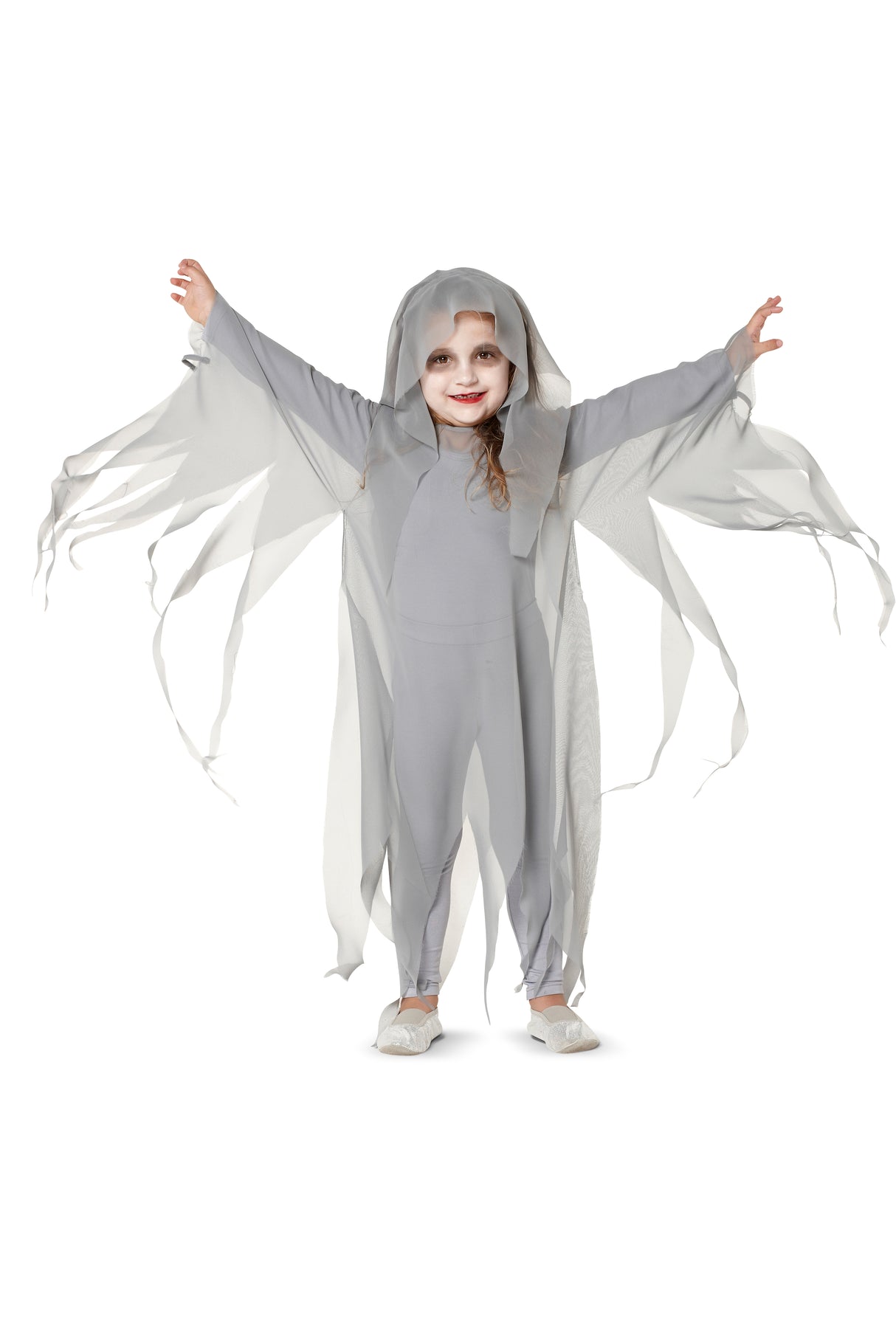 Patron Burda n°2370 – Déguisement de fantôme pour enfant