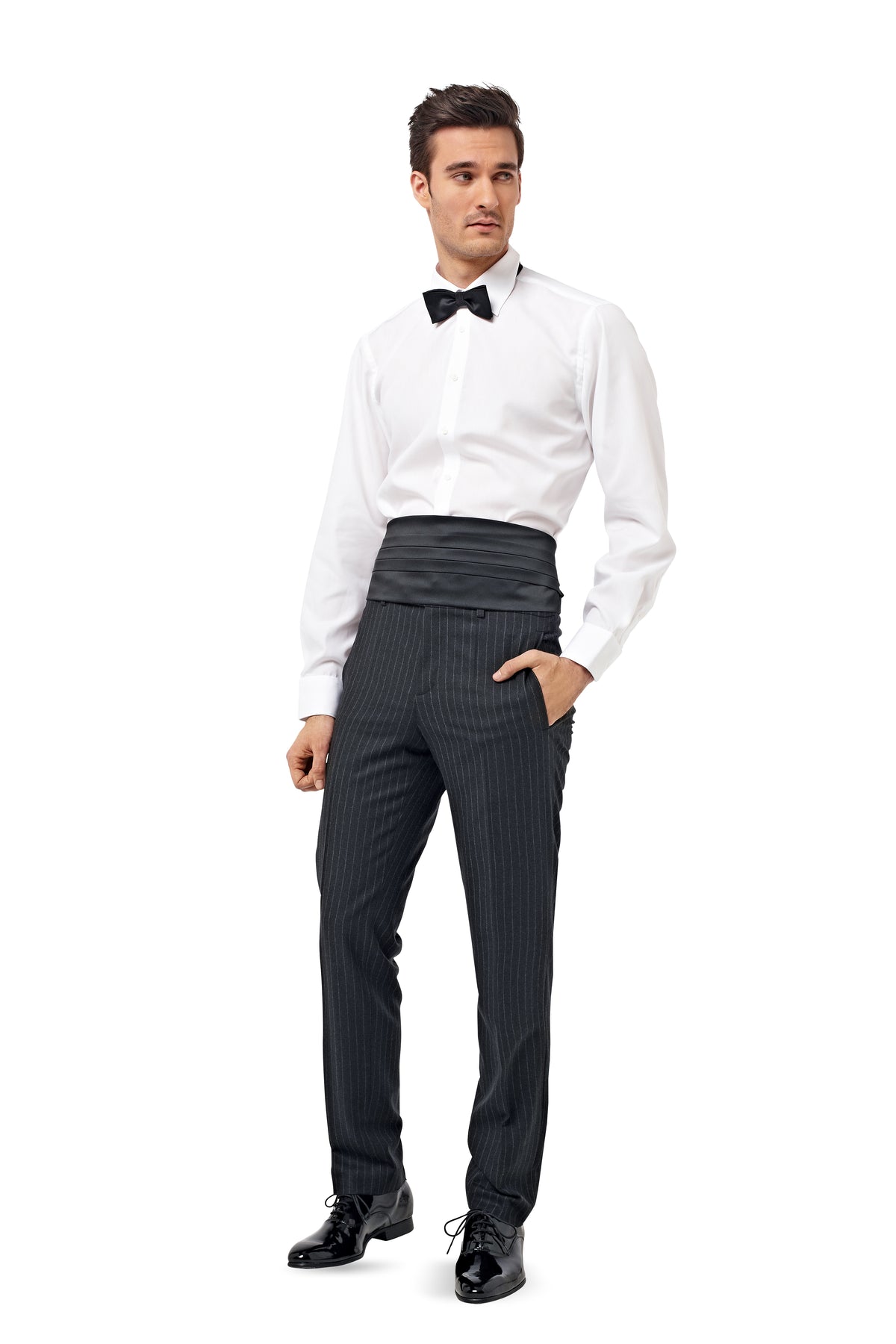 Patron Burda n°3403 – Gilet et Accessoires pour Homme