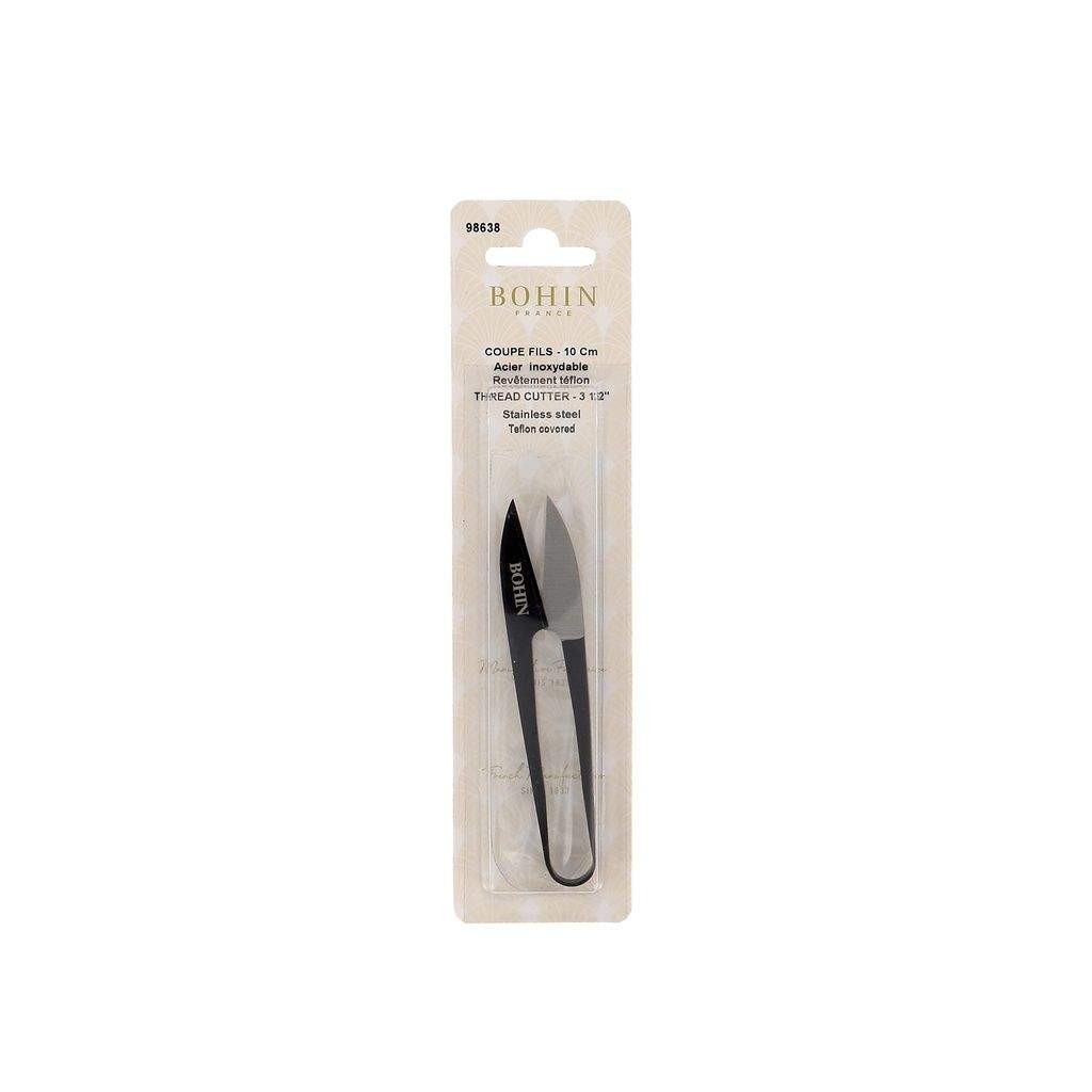 Coupe-fils Bohin noir