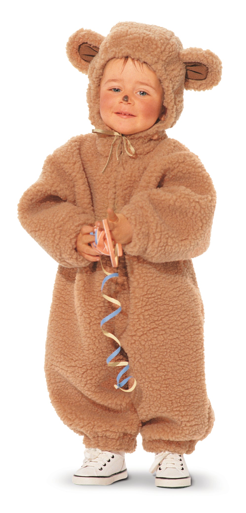 Patron Burda n°4946 – Déguisements Clown et Ours pour Enfants