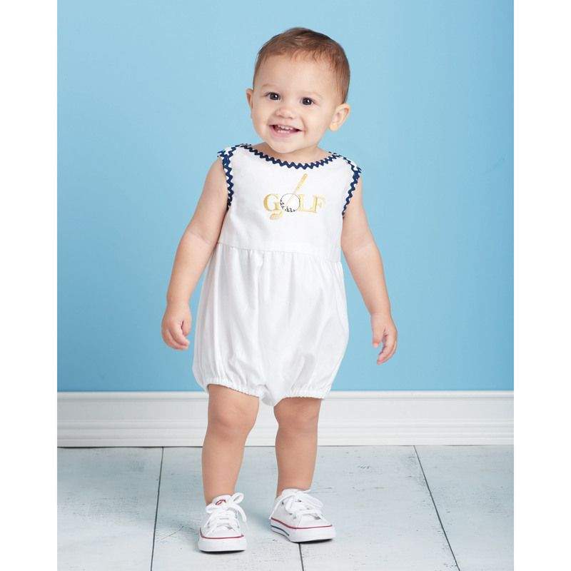Patron Simplicity S9557.A - Barboteuse pour bébés