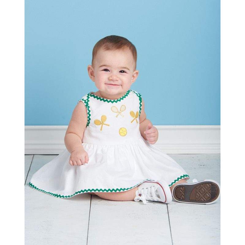 Patron Simplicity S9557.A - Barboteuse pour bébés