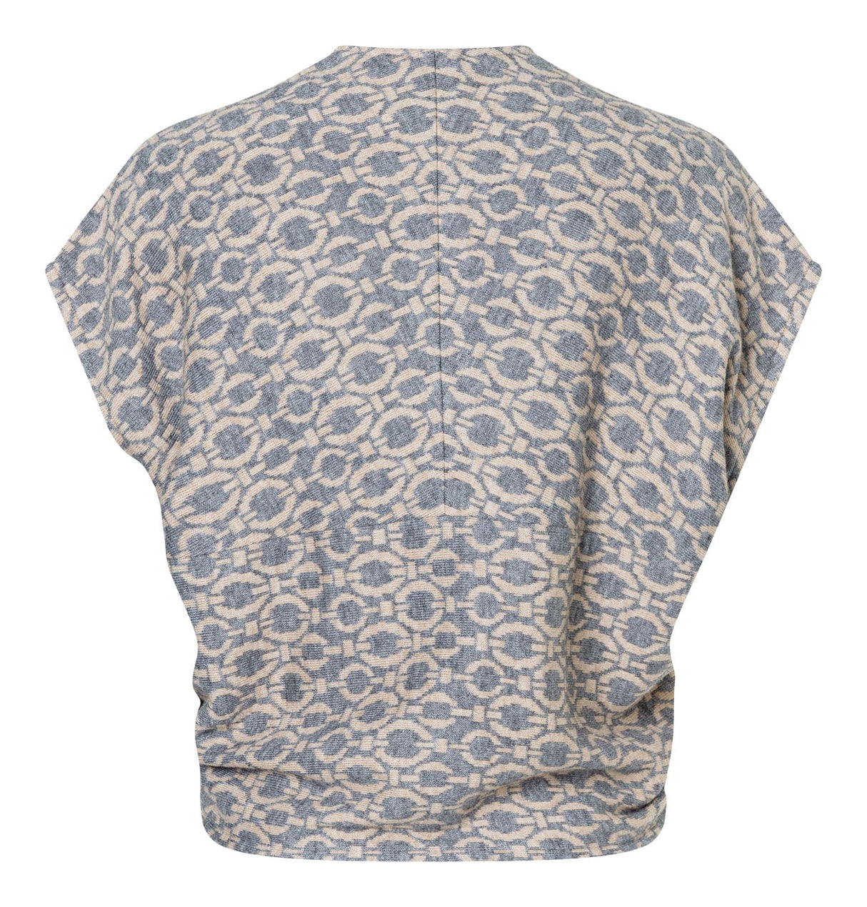 Patron Burda n°5593 - Pulls cache-cœur