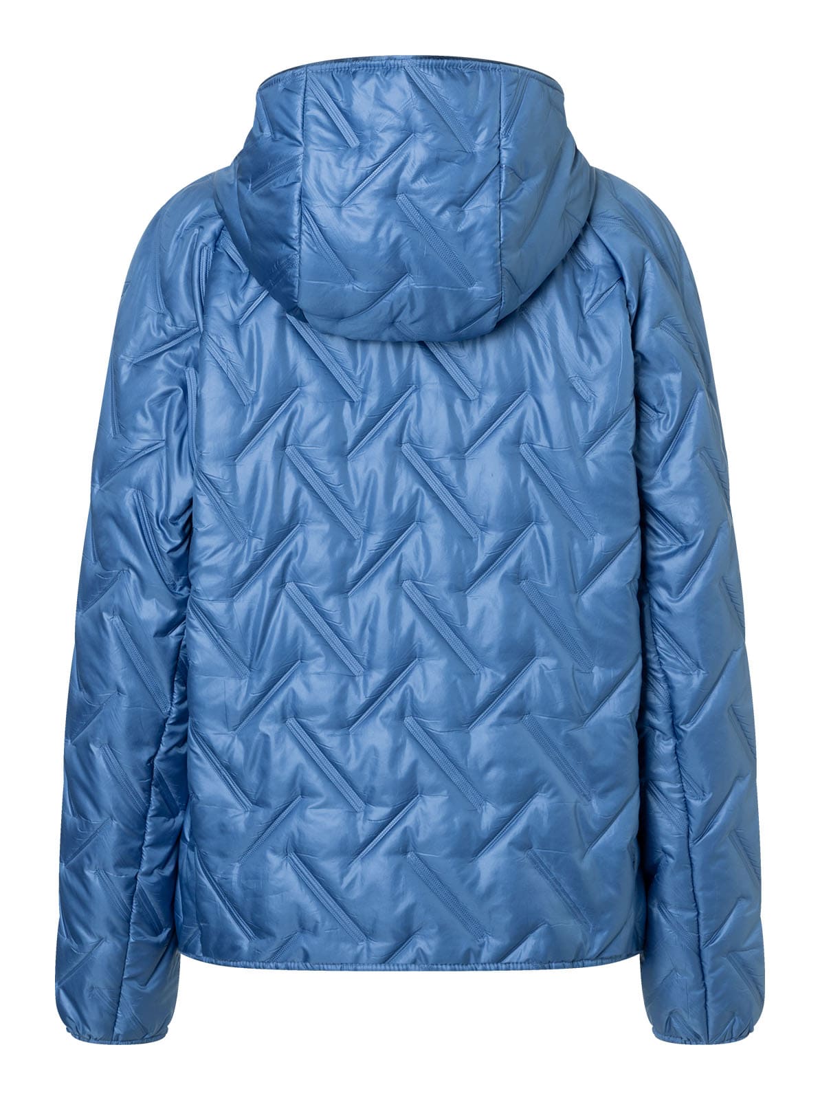 Patron Burda n°5595 - Vestes matelassées homme