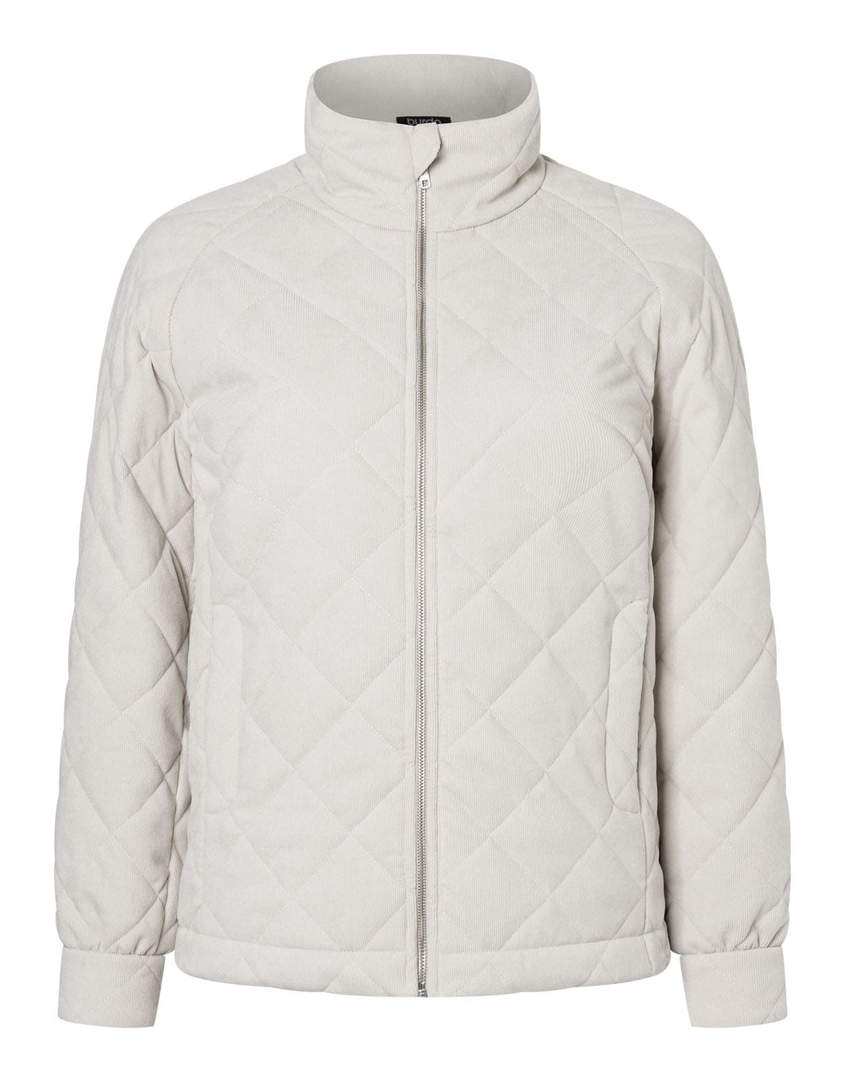 Patron Burda n°5595 - Vestes matelassées homme