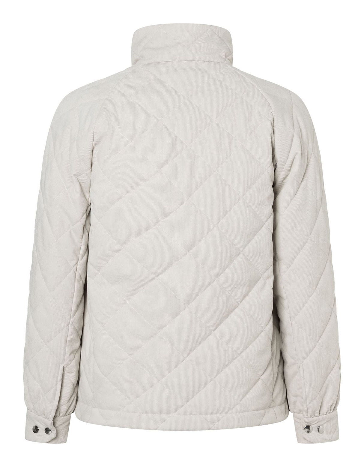 Patron Burda n°5595 - Vestes matelassées homme