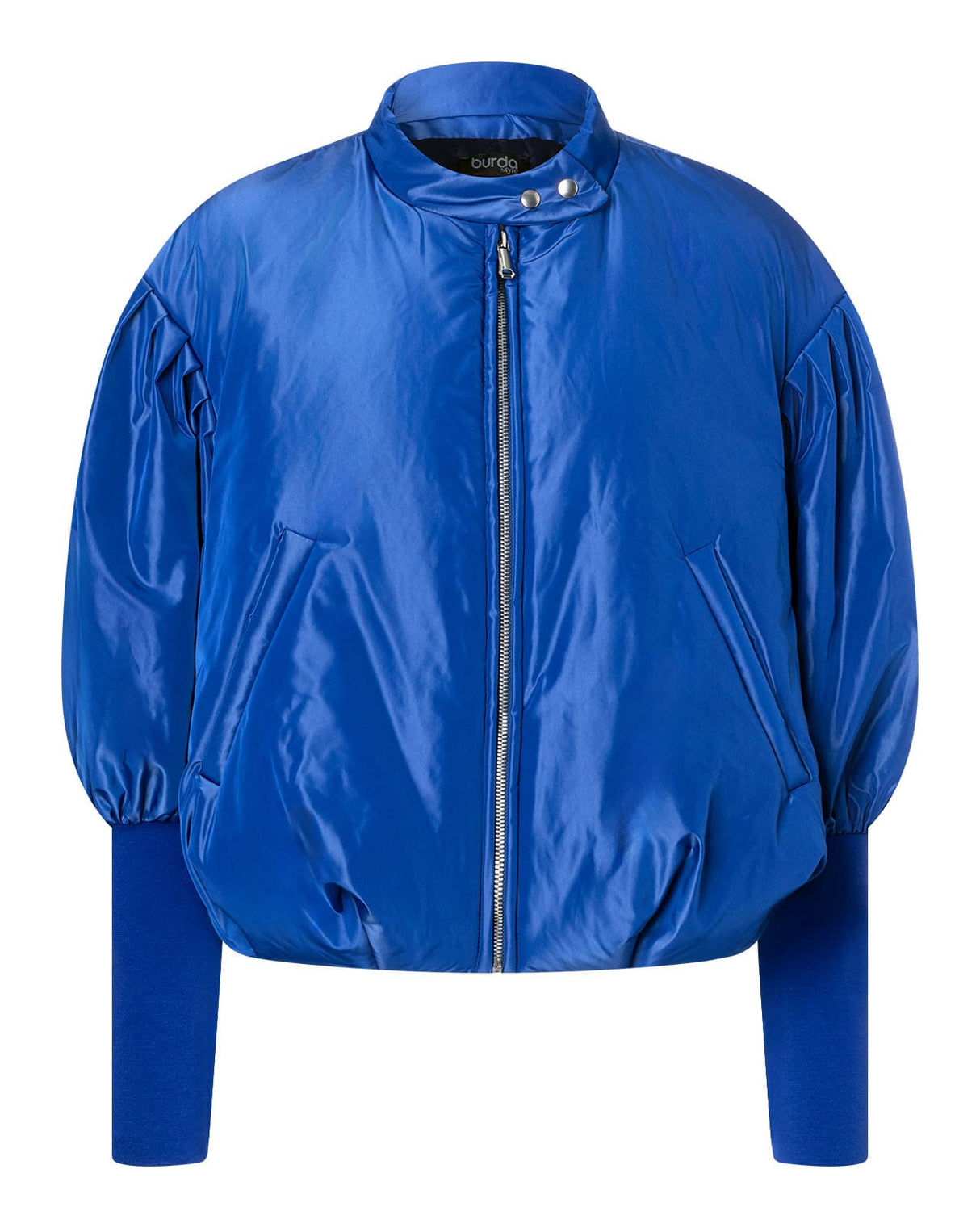 Patron Burda n°5596 - Bombers femme
