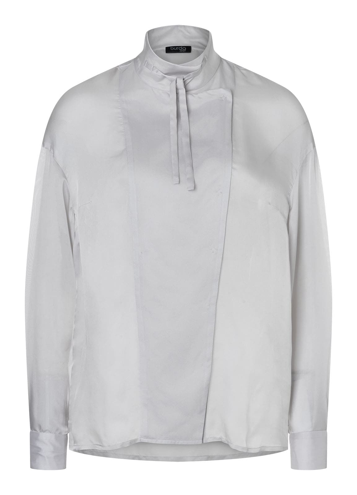 Patron Burda n°5597 - Chemisiers asymétriques